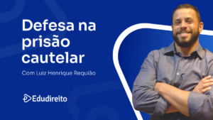 Capa Defesa na Prisão Cautelar