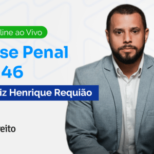 [AO VIVO] Curso: 2ª Fase Penal OAB 46