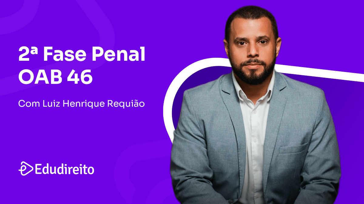 2ª Fase Penal OAB 46
